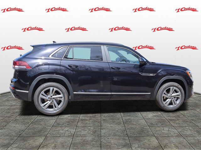 2024 Volkswagen Atlas Cross Sport 2.0T SEL R-Line