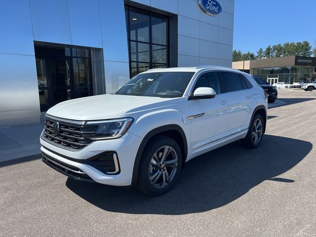 2024 Volkswagen Atlas Cross Sport 2.0T SEL R-Line