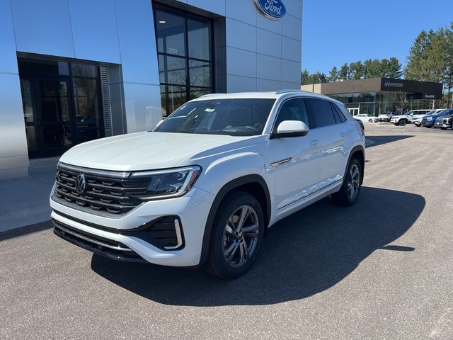 2024 Volkswagen Atlas Cross Sport 2.0T SEL R-Line