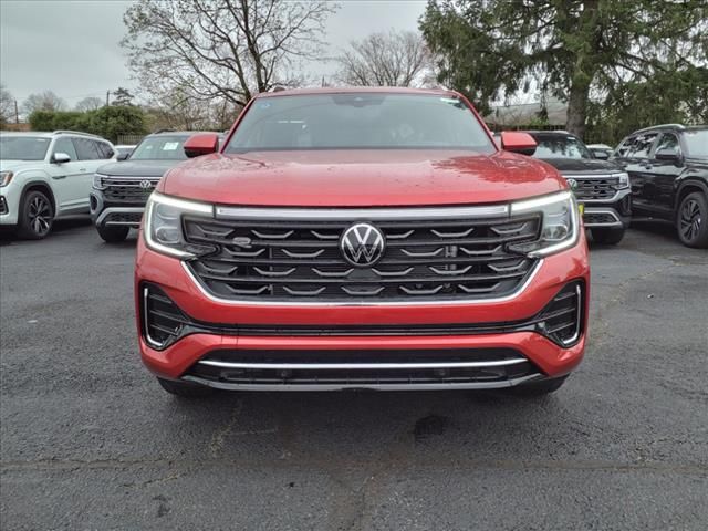 2024 Volkswagen Atlas Cross Sport 2.0T SEL R-Line