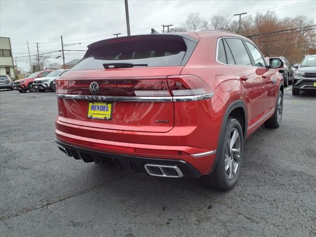 2024 Volkswagen Atlas Cross Sport 2.0T SEL R-Line