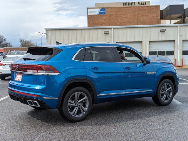 2024 Volkswagen Atlas Cross Sport 2.0T SEL R-Line