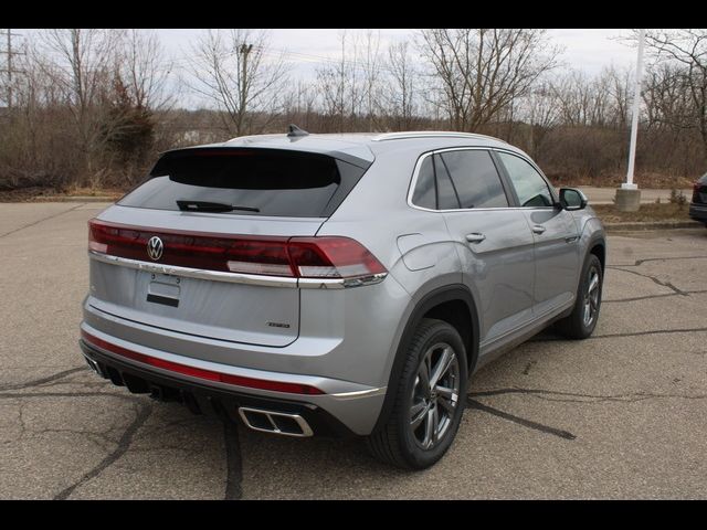 2024 Volkswagen Atlas Cross Sport 2.0T SEL R-Line