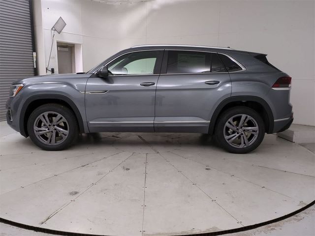 2024 Volkswagen Atlas Cross Sport 2.0T SEL R-Line