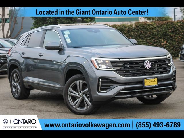 2024 Volkswagen Atlas Cross Sport 2.0T SEL R-Line