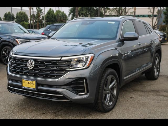 2024 Volkswagen Atlas Cross Sport 2.0T SEL R-Line