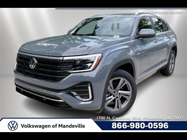 2024 Volkswagen Atlas Cross Sport 2.0T SEL R-Line