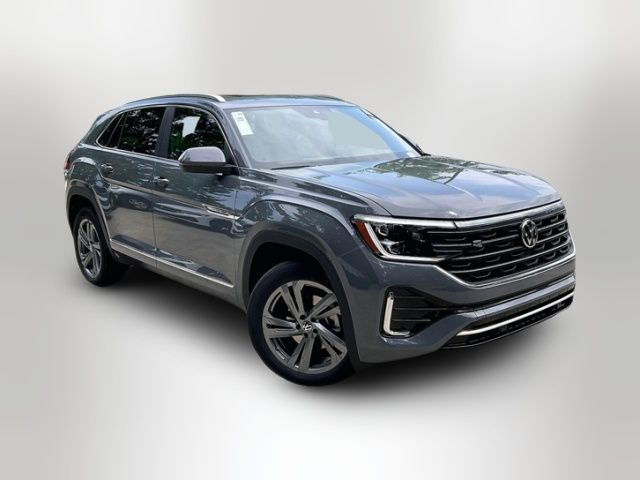 2024 Volkswagen Atlas Cross Sport 2.0T SEL R-Line