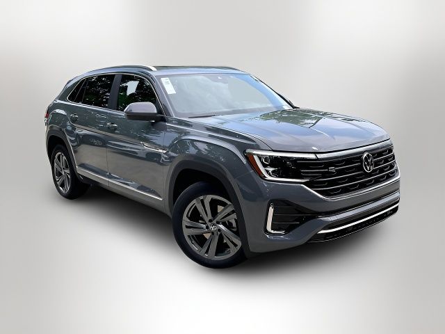 2024 Volkswagen Atlas Cross Sport 2.0T SEL R-Line