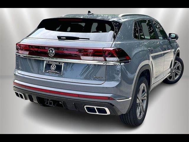 2024 Volkswagen Atlas Cross Sport 2.0T SEL R-Line