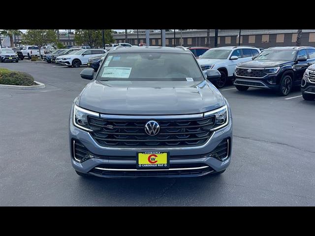 2024 Volkswagen Atlas Cross Sport 2.0T SEL R-Line