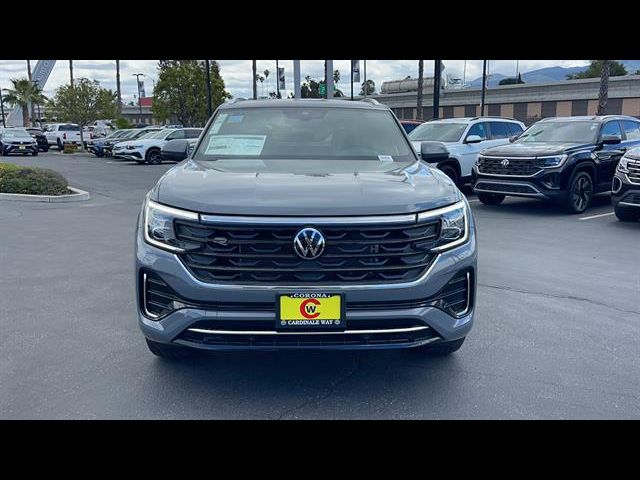 2024 Volkswagen Atlas Cross Sport 2.0T SEL R-Line