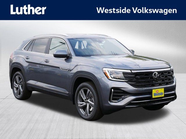 2024 Volkswagen Atlas Cross Sport 2.0T SEL R-Line