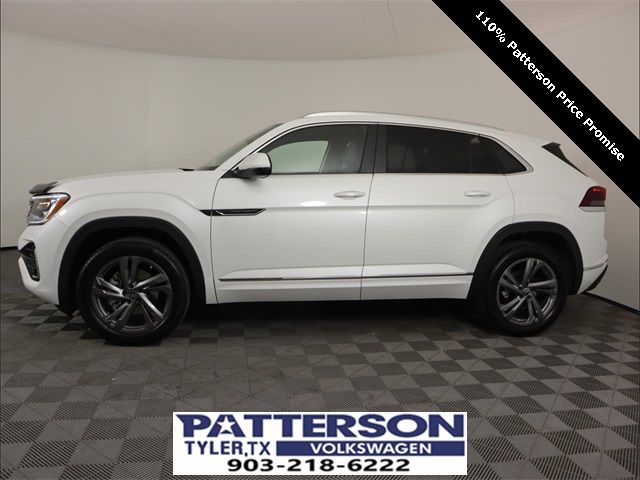 2024 Volkswagen Atlas Cross Sport 2.0T SEL R-Line