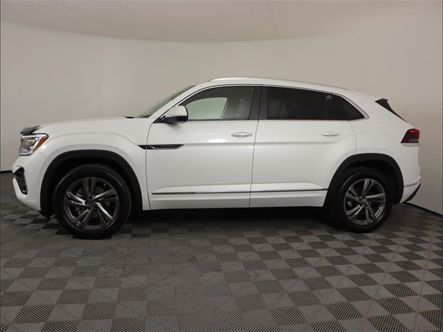 2024 Volkswagen Atlas Cross Sport 2.0T SEL R-Line