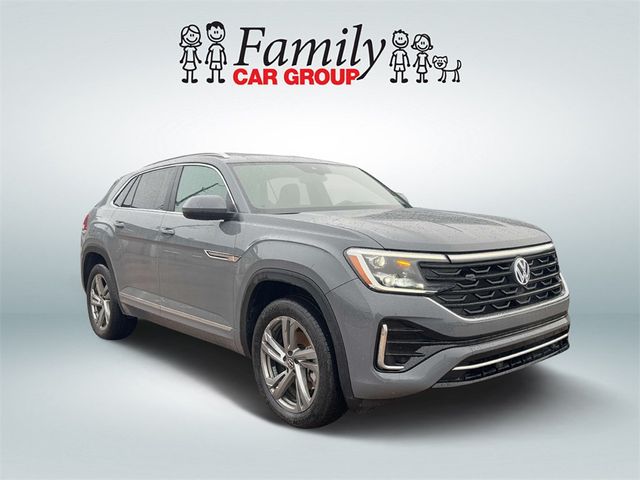 2024 Volkswagen Atlas Cross Sport 2.0T SEL R-Line