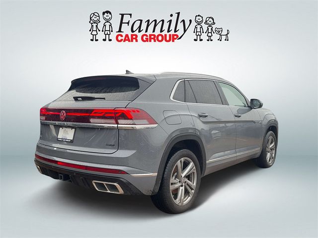 2024 Volkswagen Atlas Cross Sport 2.0T SEL R-Line