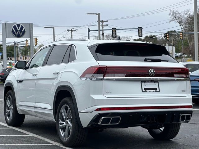 2024 Volkswagen Atlas Cross Sport 2.0T SEL R-Line