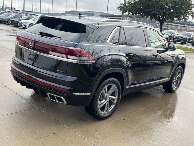 2024 Volkswagen Atlas Cross Sport 2.0T SEL R-Line