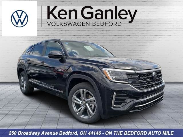 2024 Volkswagen Atlas Cross Sport 2.0T SEL R-Line