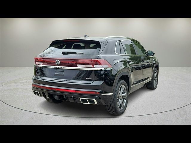 2024 Volkswagen Atlas Cross Sport 2.0T SEL R-Line