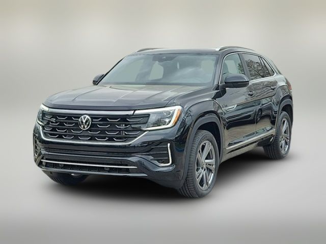 2024 Volkswagen Atlas Cross Sport 2.0T SEL R-Line