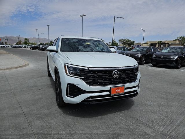 2024 Volkswagen Atlas Cross Sport 2.0T SEL R-Line