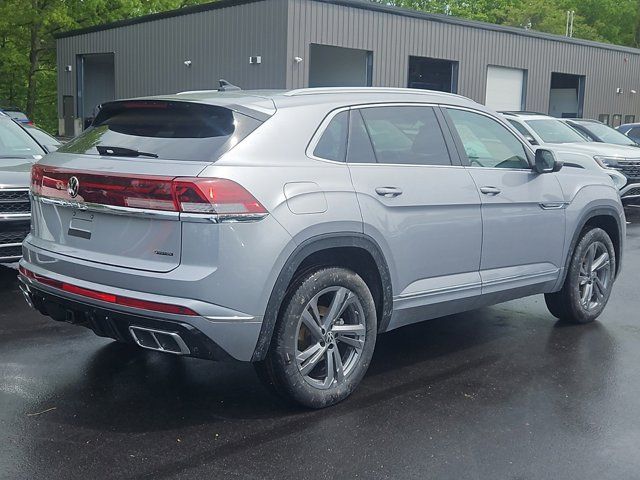 2024 Volkswagen Atlas Cross Sport 2.0T SEL R-Line