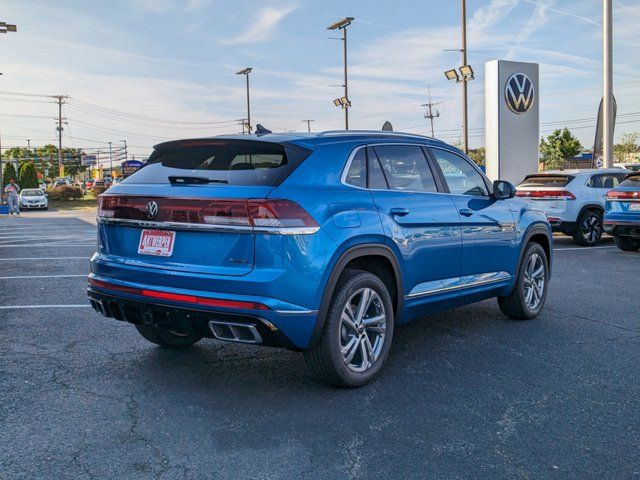 2024 Volkswagen Atlas Cross Sport 2.0T SEL R-Line