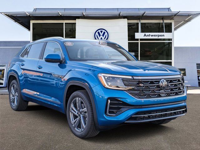 2024 Volkswagen Atlas Cross Sport 2.0T SEL R-Line