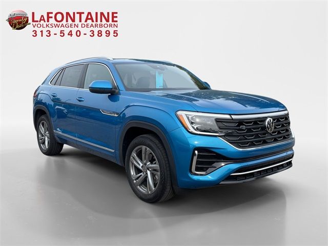 2024 Volkswagen Atlas Cross Sport 2.0T SEL R-Line