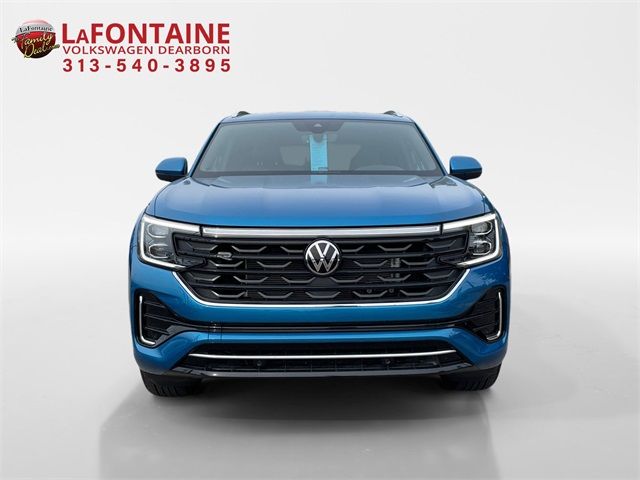 2024 Volkswagen Atlas Cross Sport 2.0T SEL R-Line