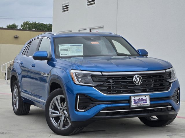 2024 Volkswagen Atlas Cross Sport 2.0T SEL R-Line