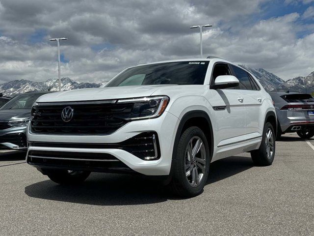 2024 Volkswagen Atlas Cross Sport 2.0T SEL R-Line