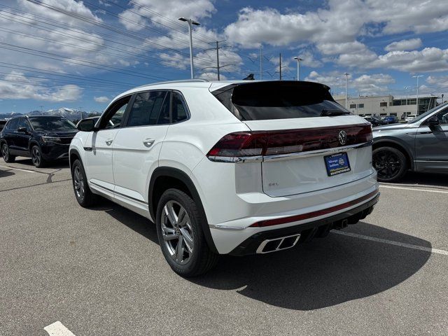 2024 Volkswagen Atlas Cross Sport 2.0T SEL R-Line