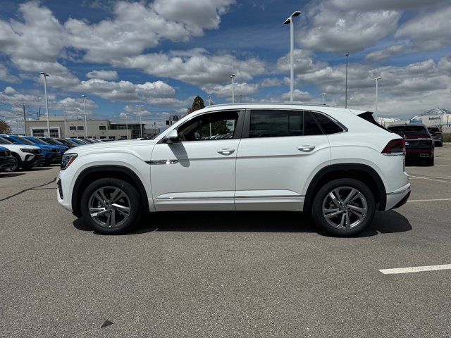 2024 Volkswagen Atlas Cross Sport 2.0T SEL R-Line