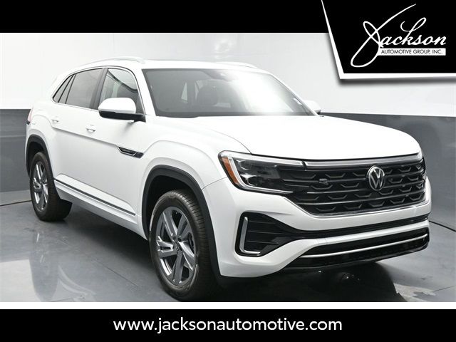 2024 Volkswagen Atlas Cross Sport 2.0T SEL R-Line