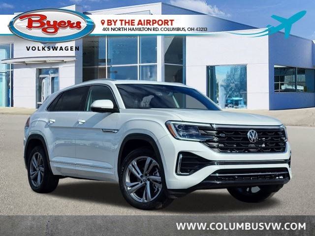 2024 Volkswagen Atlas Cross Sport 2.0T SEL R-Line