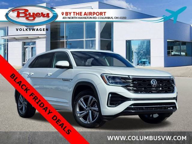 2024 Volkswagen Atlas Cross Sport 2.0T SEL R-Line