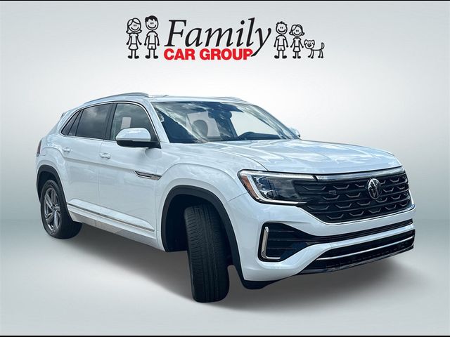 2024 Volkswagen Atlas Cross Sport 2.0T SEL R-Line