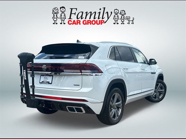 2024 Volkswagen Atlas Cross Sport 2.0T SEL R-Line