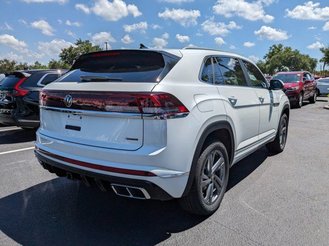 2024 Volkswagen Atlas Cross Sport 2.0T SEL R-Line