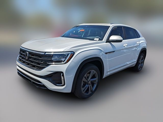 2024 Volkswagen Atlas Cross Sport 2.0T SEL R-Line