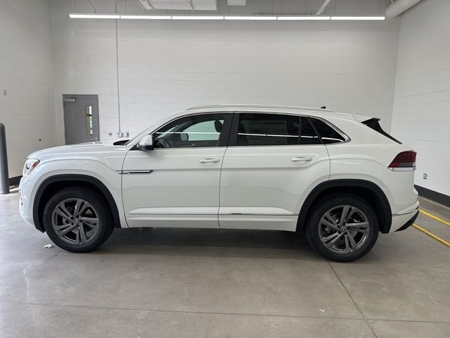 2024 Volkswagen Atlas Cross Sport 2.0T SEL R-Line