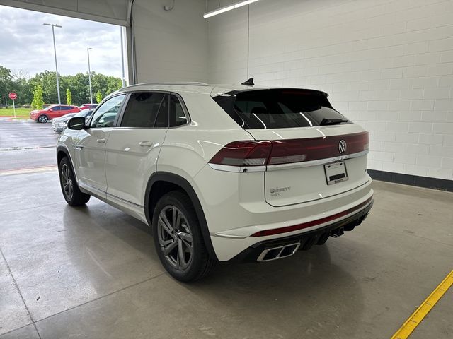 2024 Volkswagen Atlas Cross Sport 2.0T SEL R-Line