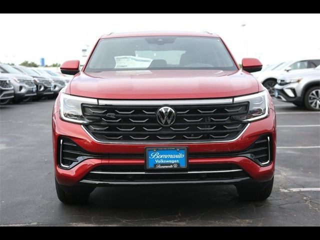 2024 Volkswagen Atlas Cross Sport 2.0T SEL R-Line