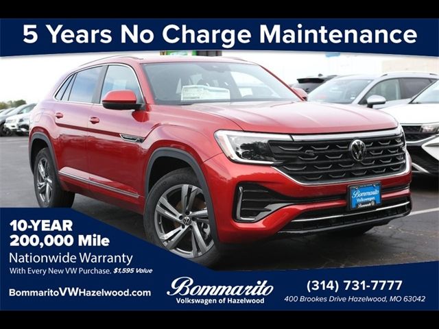 2024 Volkswagen Atlas Cross Sport 2.0T SEL R-Line