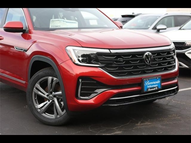 2024 Volkswagen Atlas Cross Sport 2.0T SEL R-Line