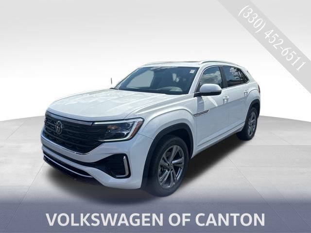 2024 Volkswagen Atlas Cross Sport 2.0T SEL R-Line