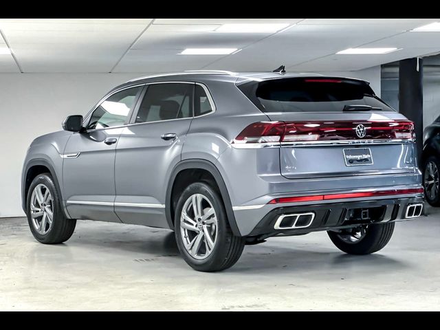 2024 Volkswagen Atlas Cross Sport 2.0T SEL R-Line